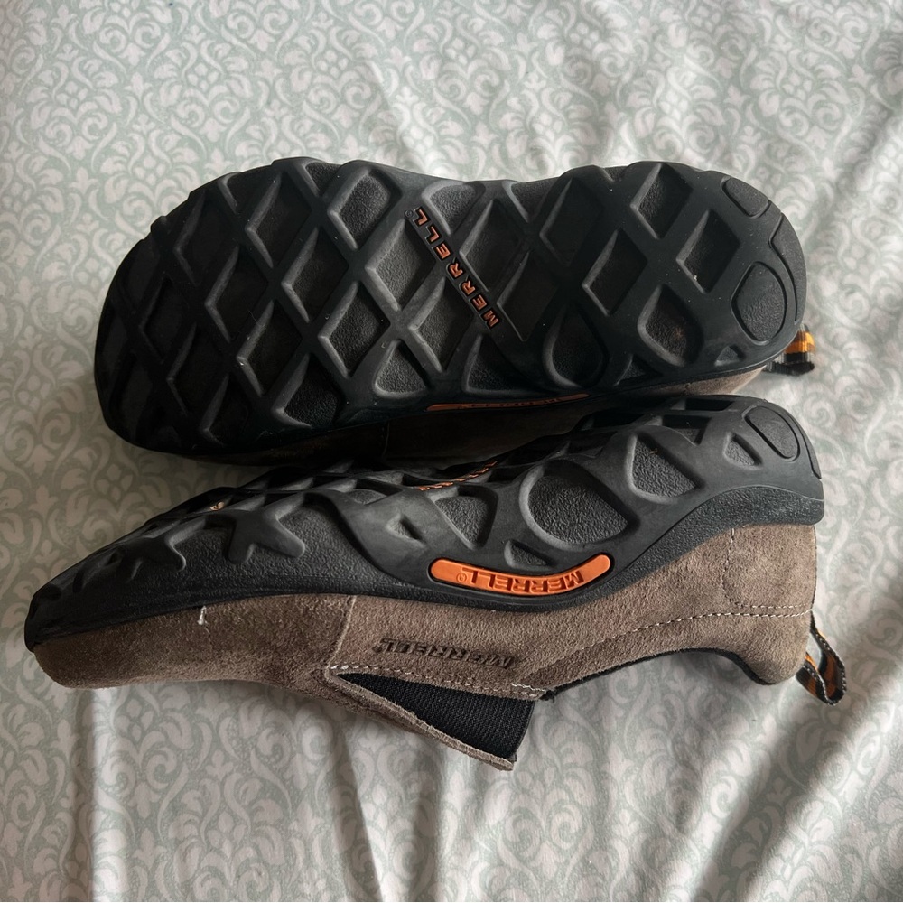 Boys Merrill shoes